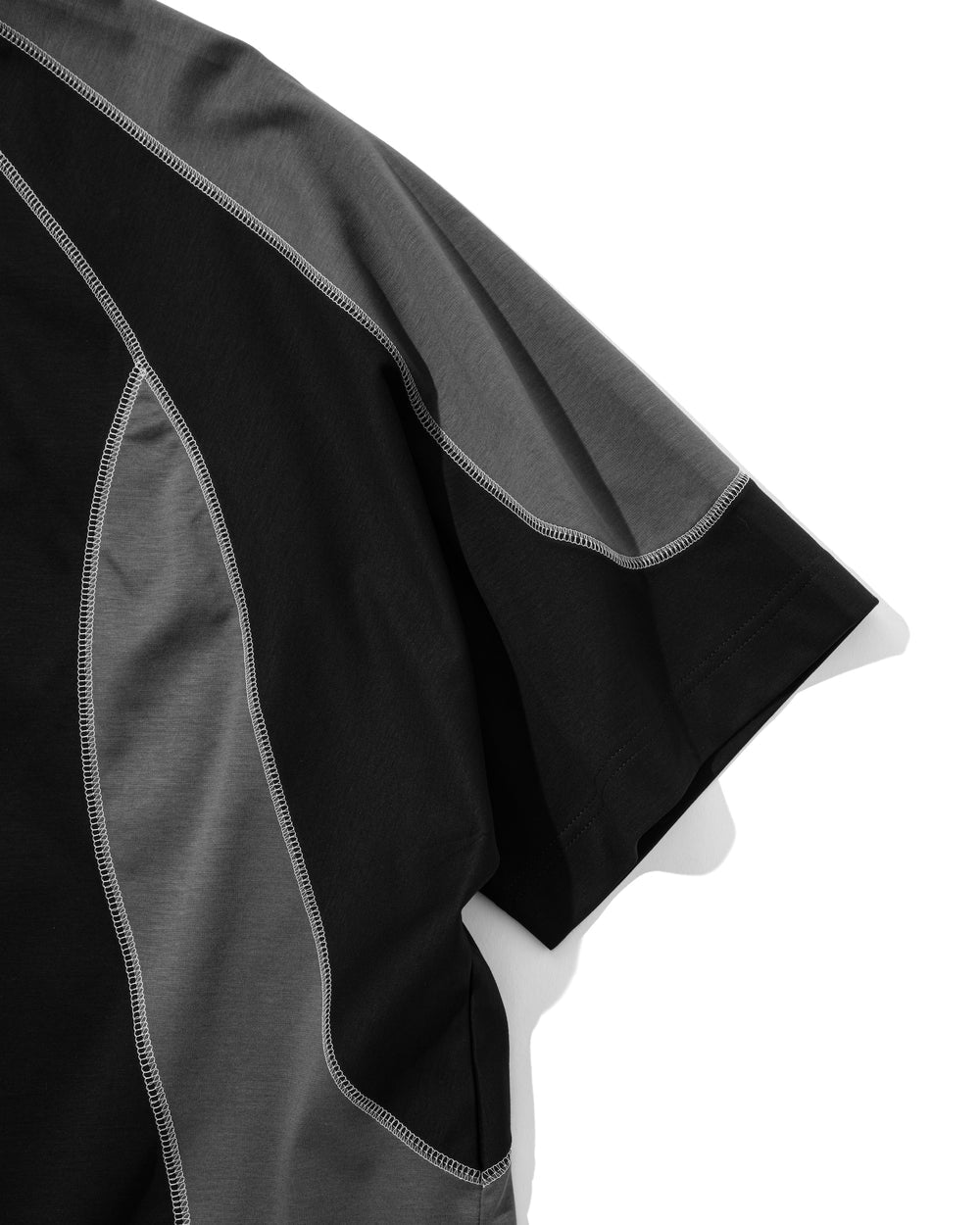 CLESSTE / Future T-Shirt With Drawstrings