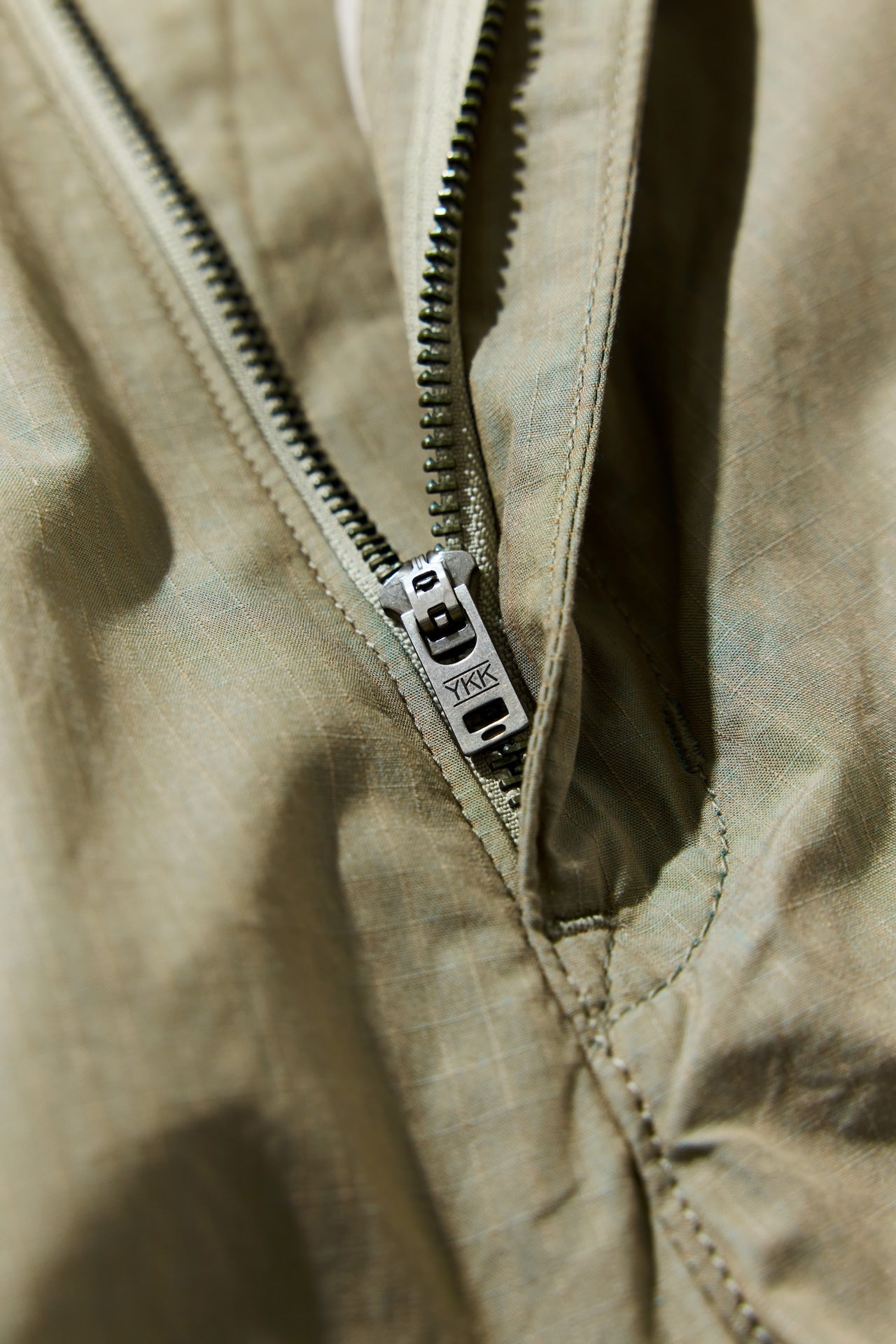 WELLDER / Wide Silhouette Over Pants