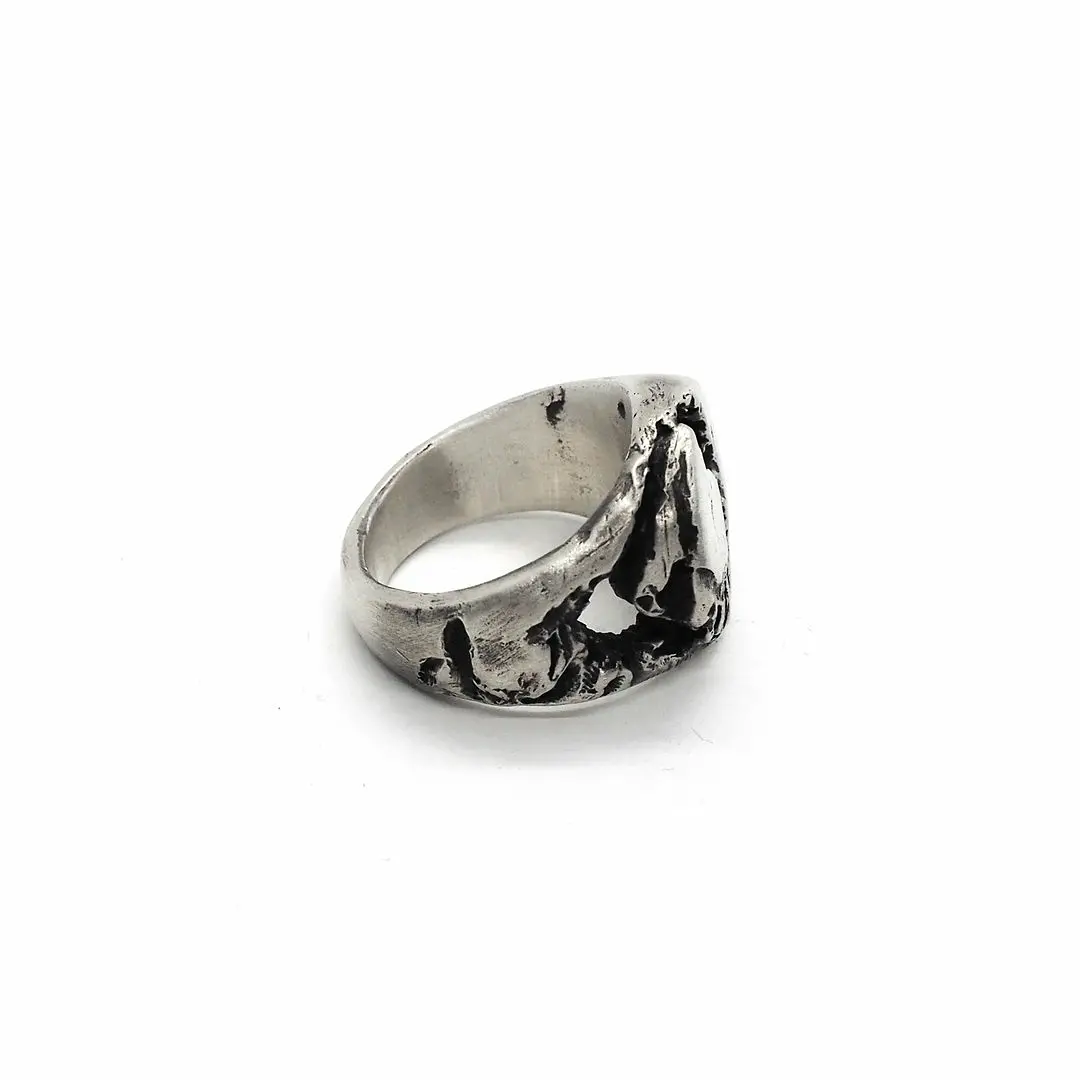 Broken Signet Ring