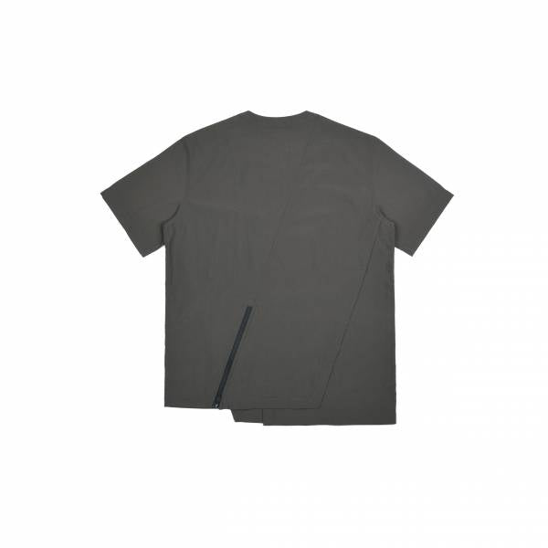 Fan Woven Tee