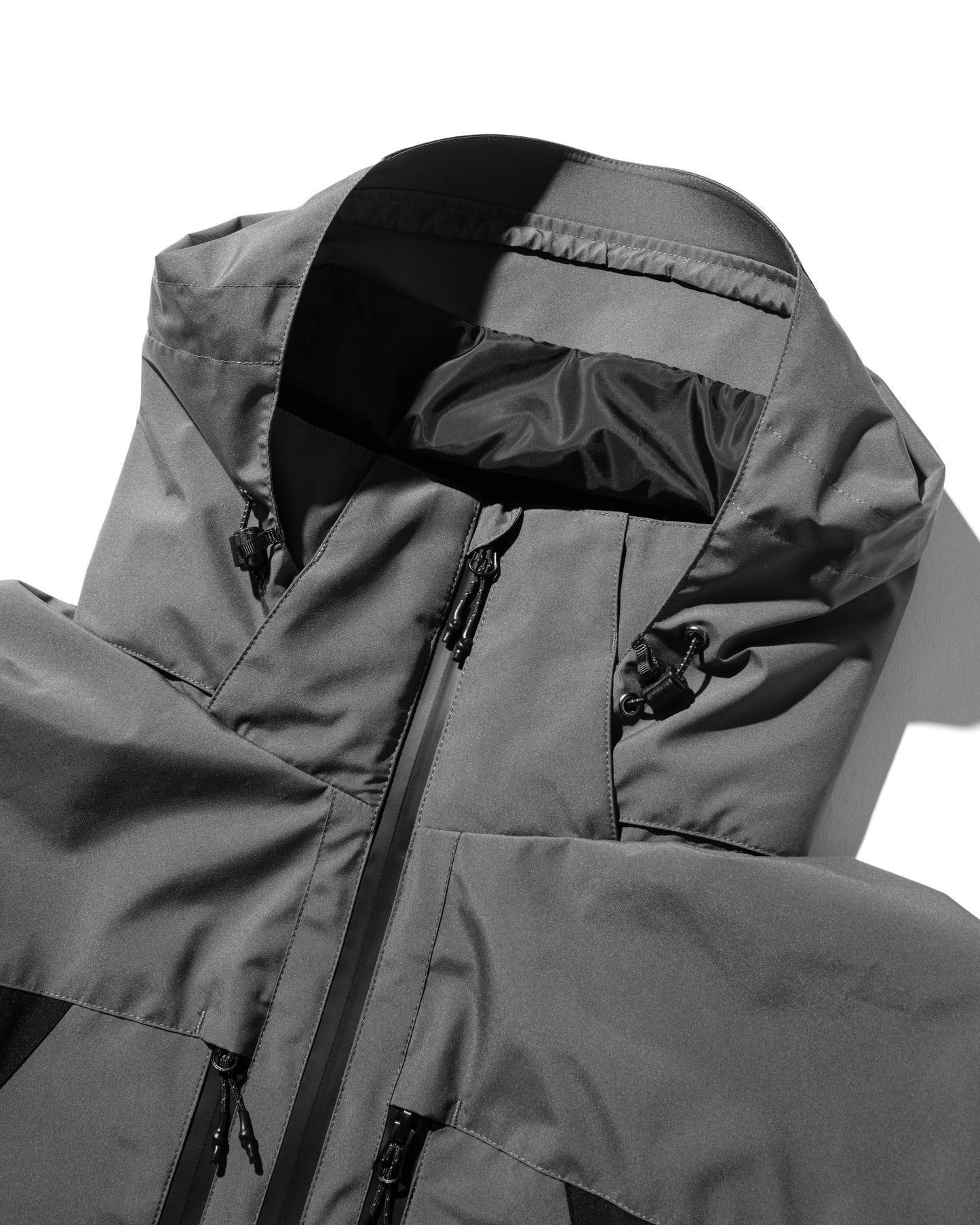 CLESSTE / +Phenix Windstopper ® By Gore-tex Labs City Mountain Parka