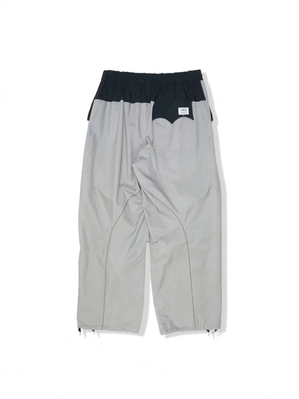 ELEPHANT TRIBAL FABRICS / 3D Snow Camo Nylon Pants