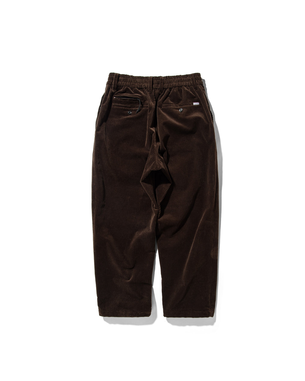 CLESSTE / Wool Corduroy Active City Storage Tapered Pants