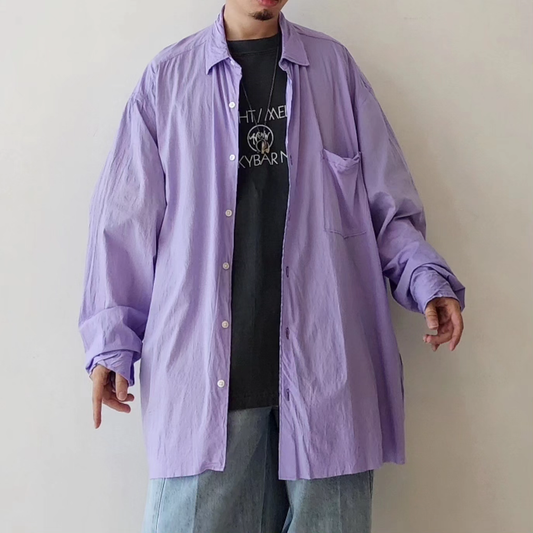KANEMASA PHIL / 46G Artisan Shirt