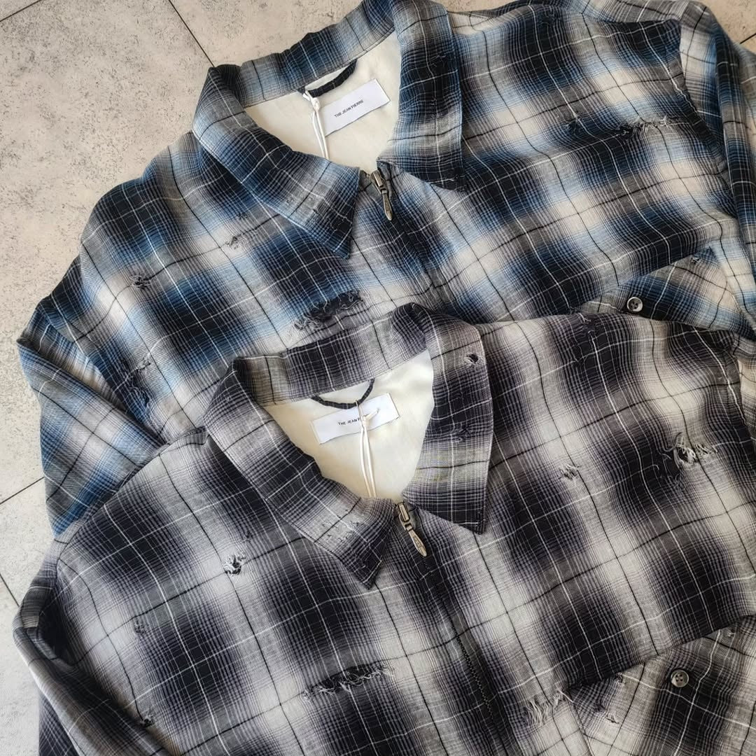 THE JEAN PIERRE / Grunge Destroy Kurt Shirt