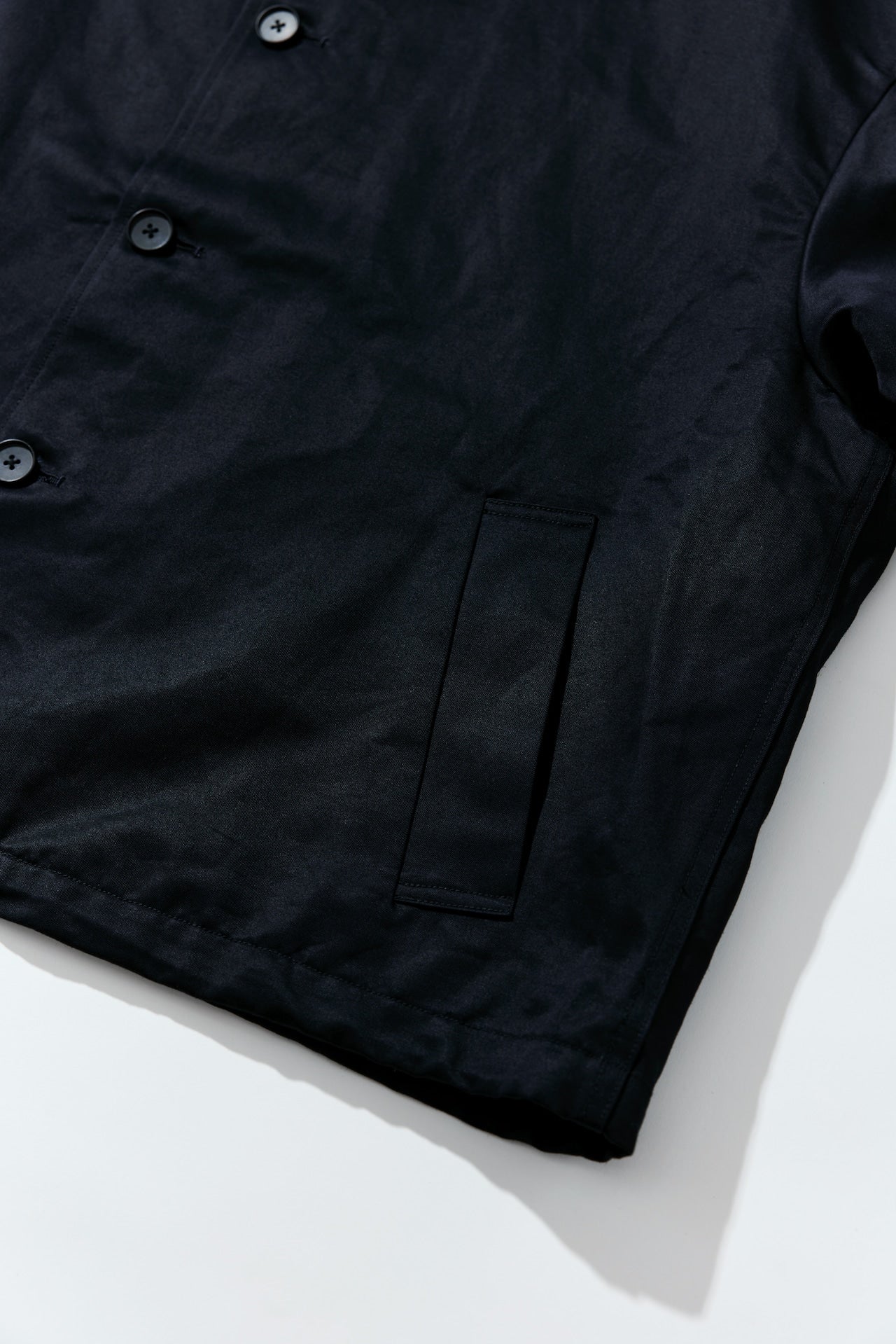 WELLDER / Loose Fit Jacket