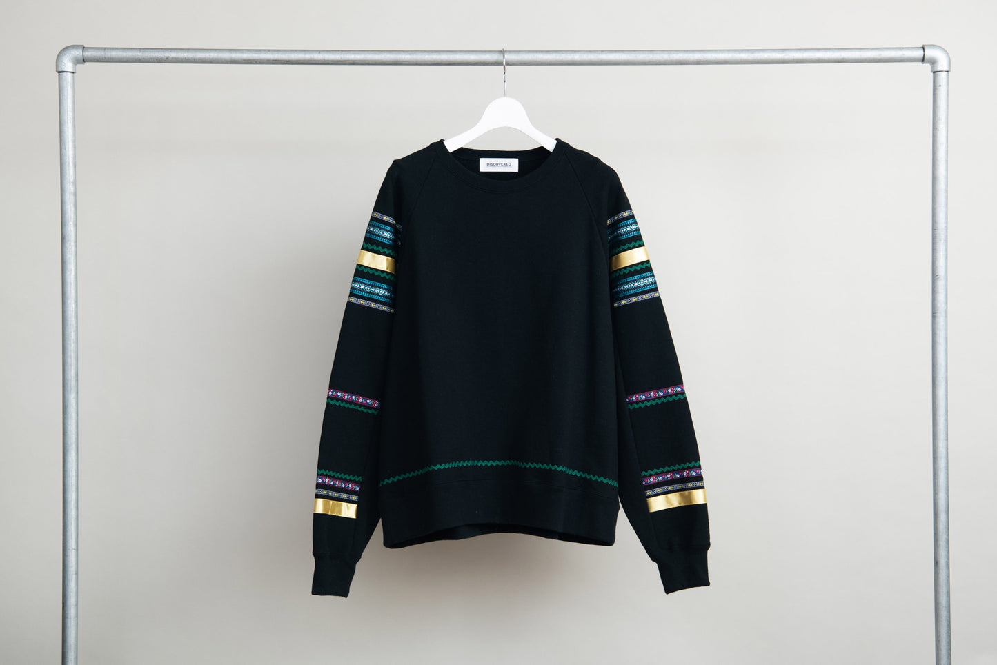 Russian Stitch Cutsewn