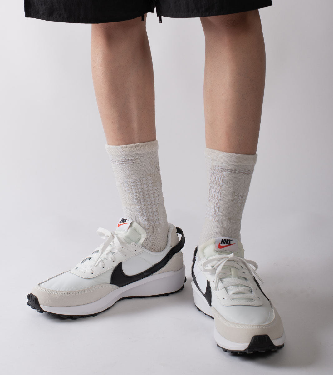 Jigsaw Mud - Jigsaw Crew Casual Socks