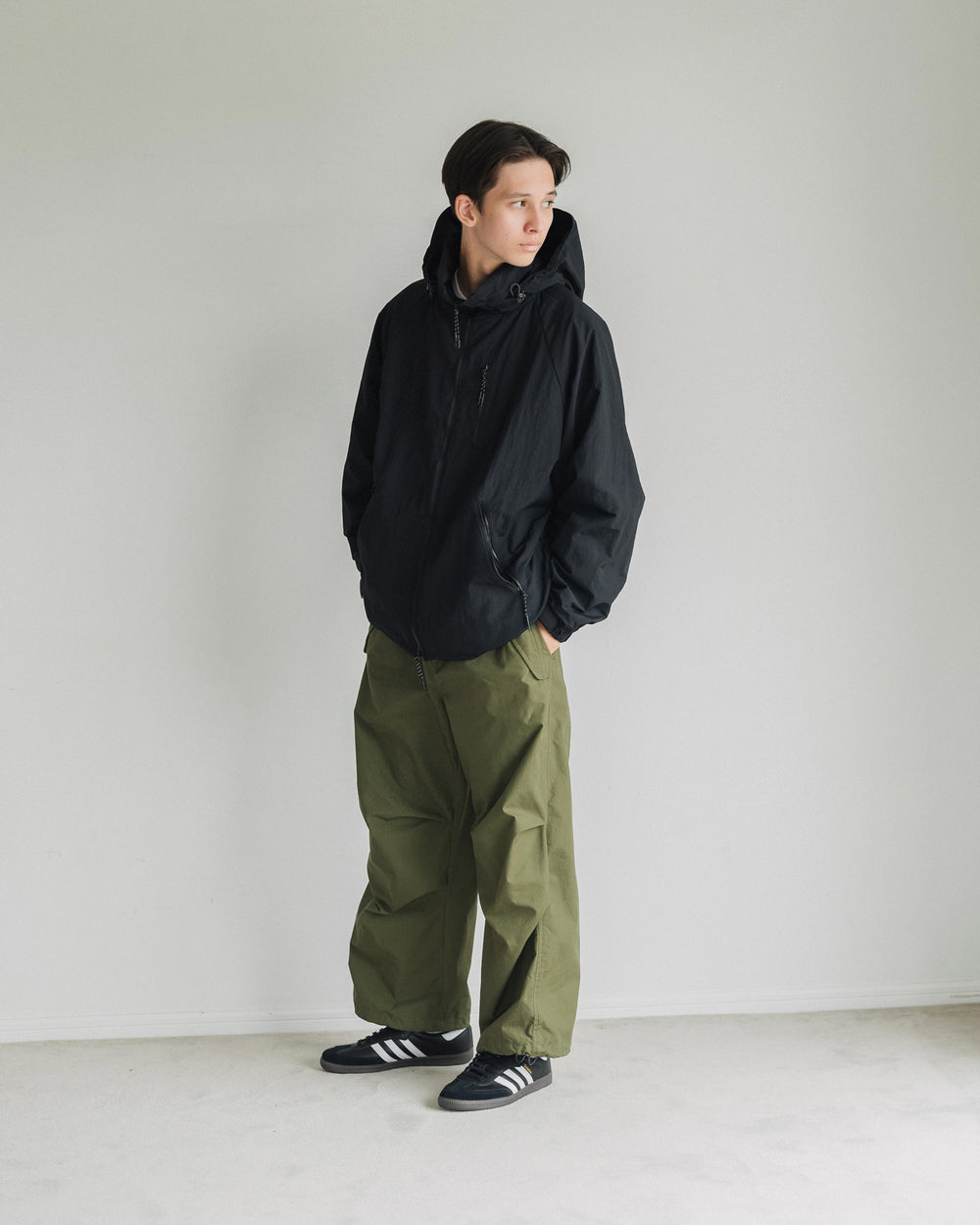 CLESSTE / City Over Trouser