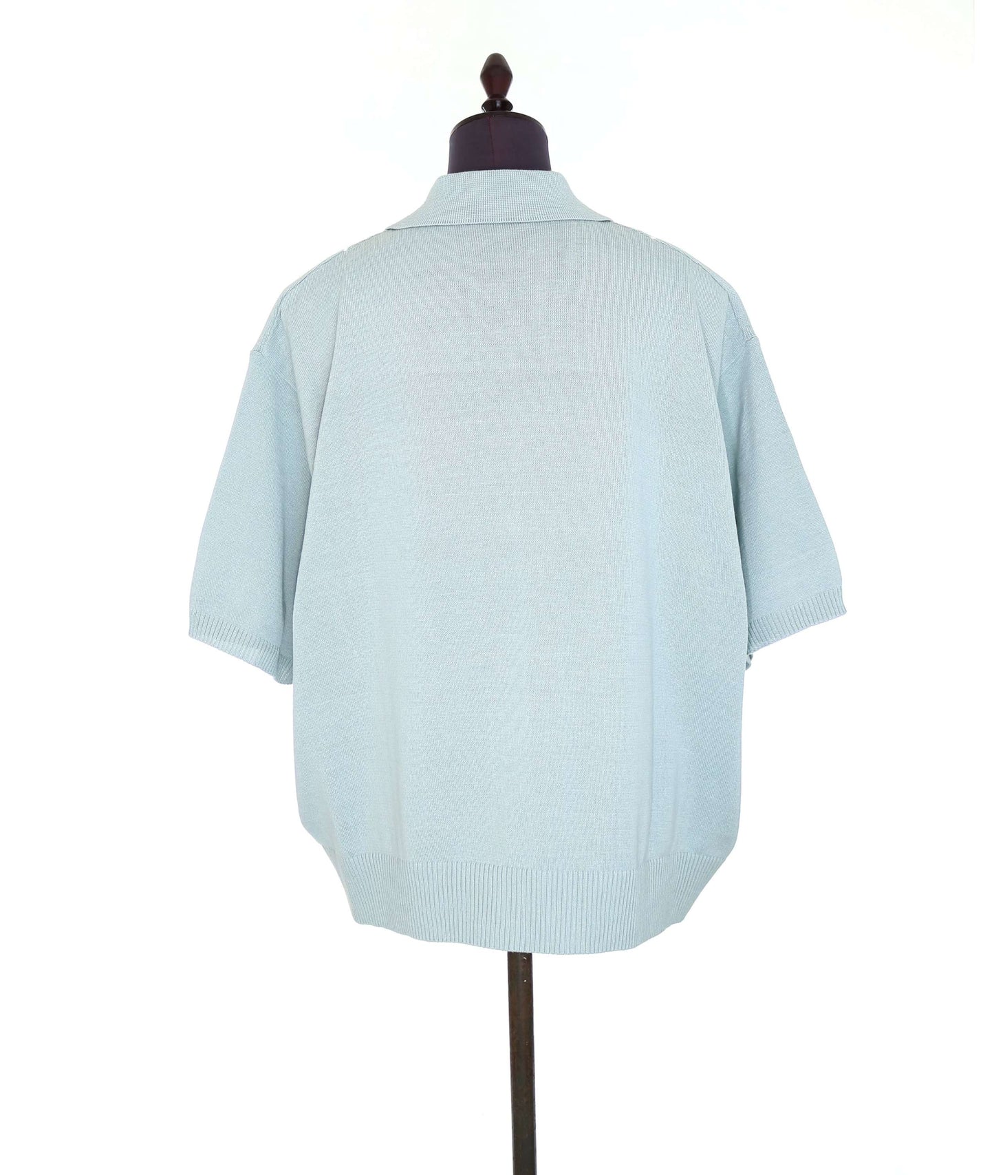 Grandfather Knit Polo