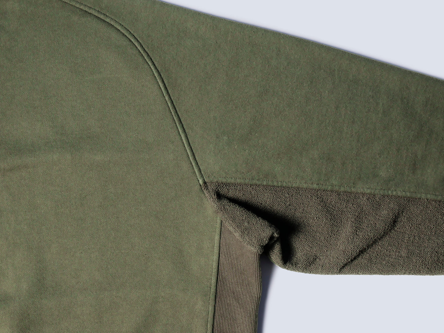 4TH Crewneck Olive