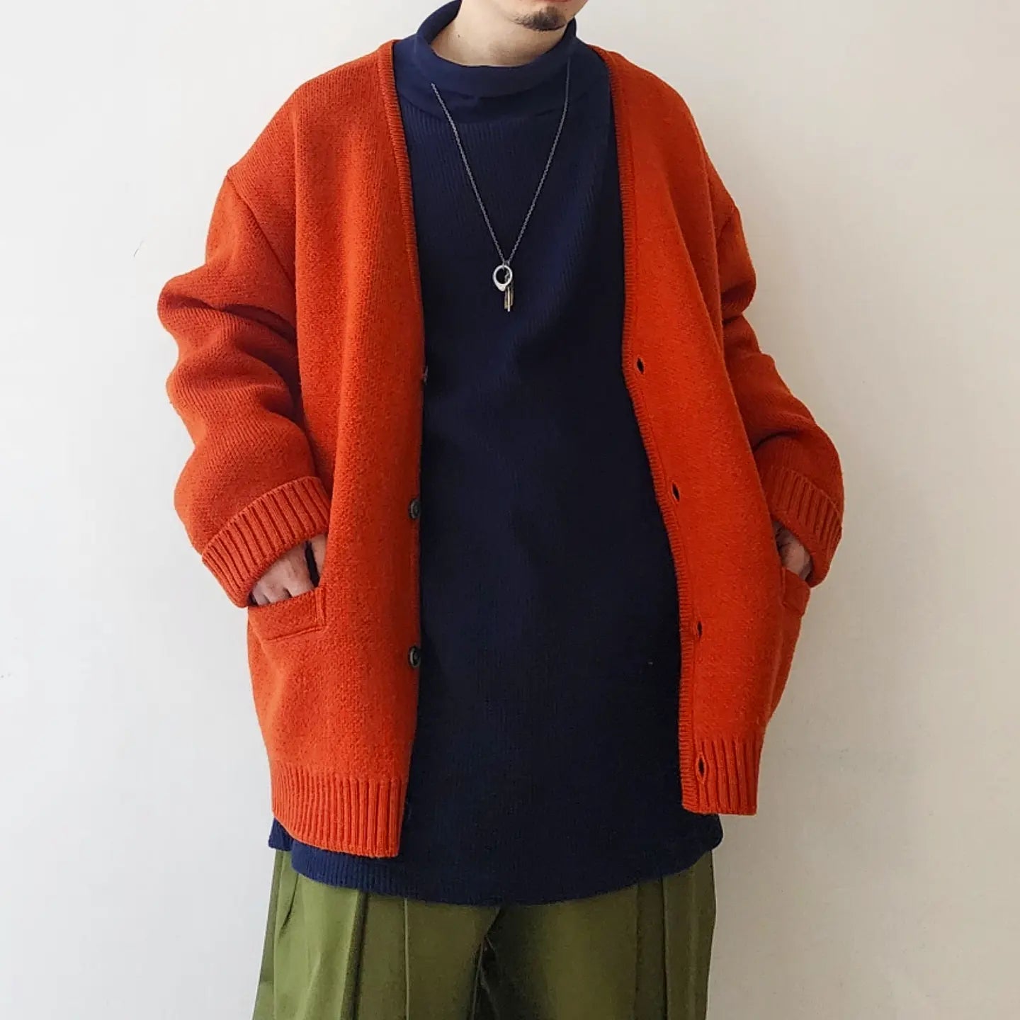 Nordic Cardigan