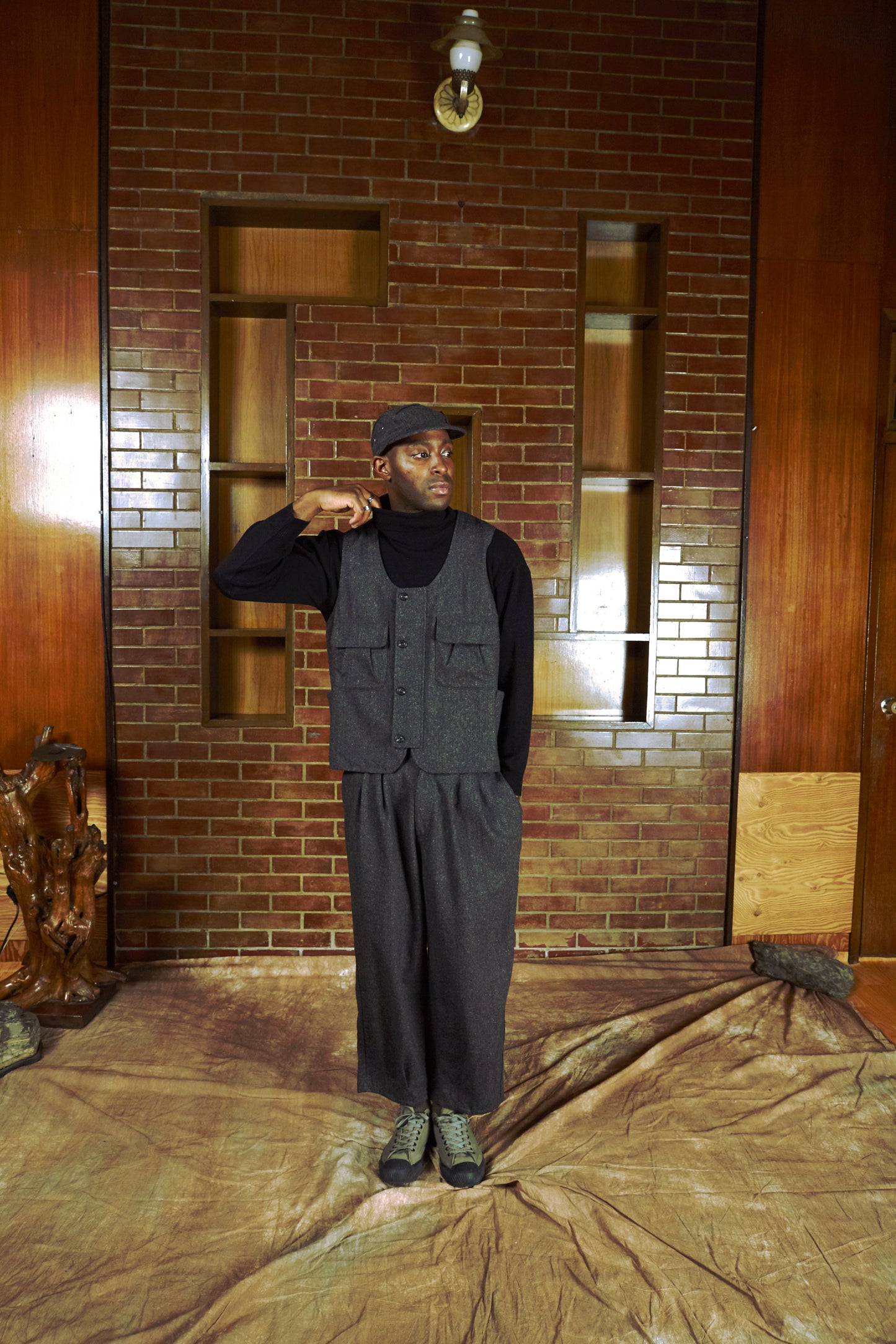 Tempo Woo Vest