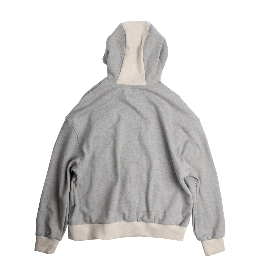 Pocket Sweat Parka