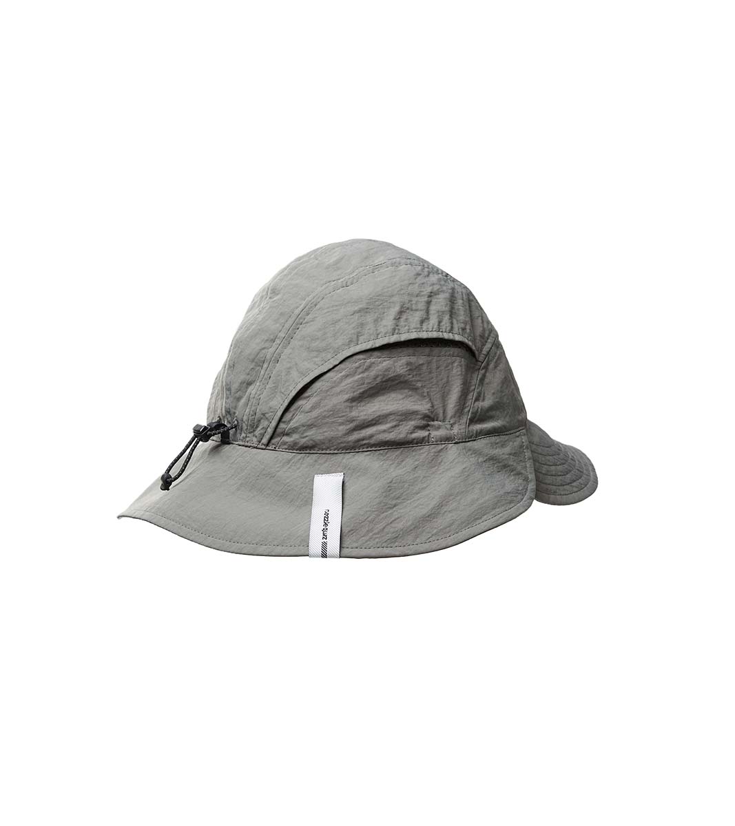 Gray Blue - Split Jungle Hat