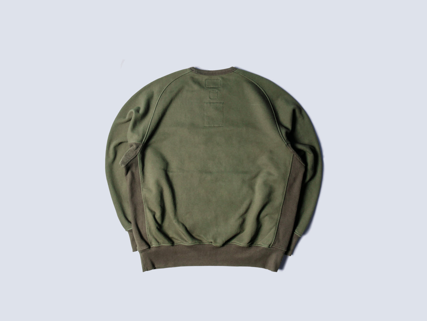 4TH Crewneck Olive