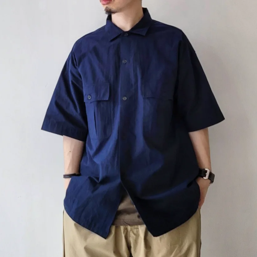 Camp Shirts S/S