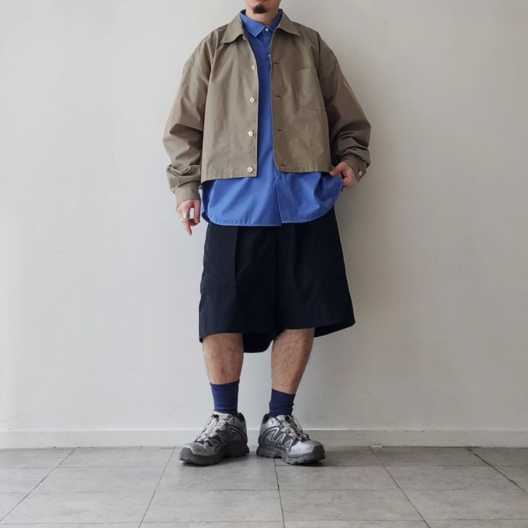 ESSAY / Acid Shorts