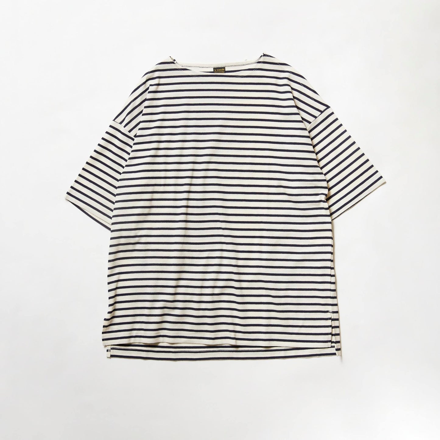 Basque Surf Knit S/S