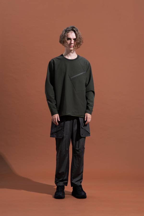 Mutual Sweater