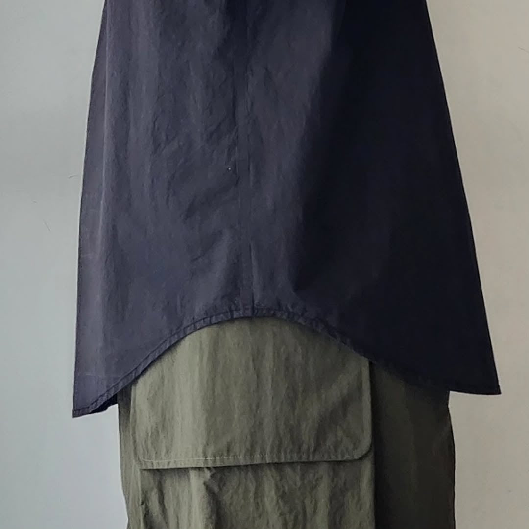 NOMAT / Short Sleeved Shirt