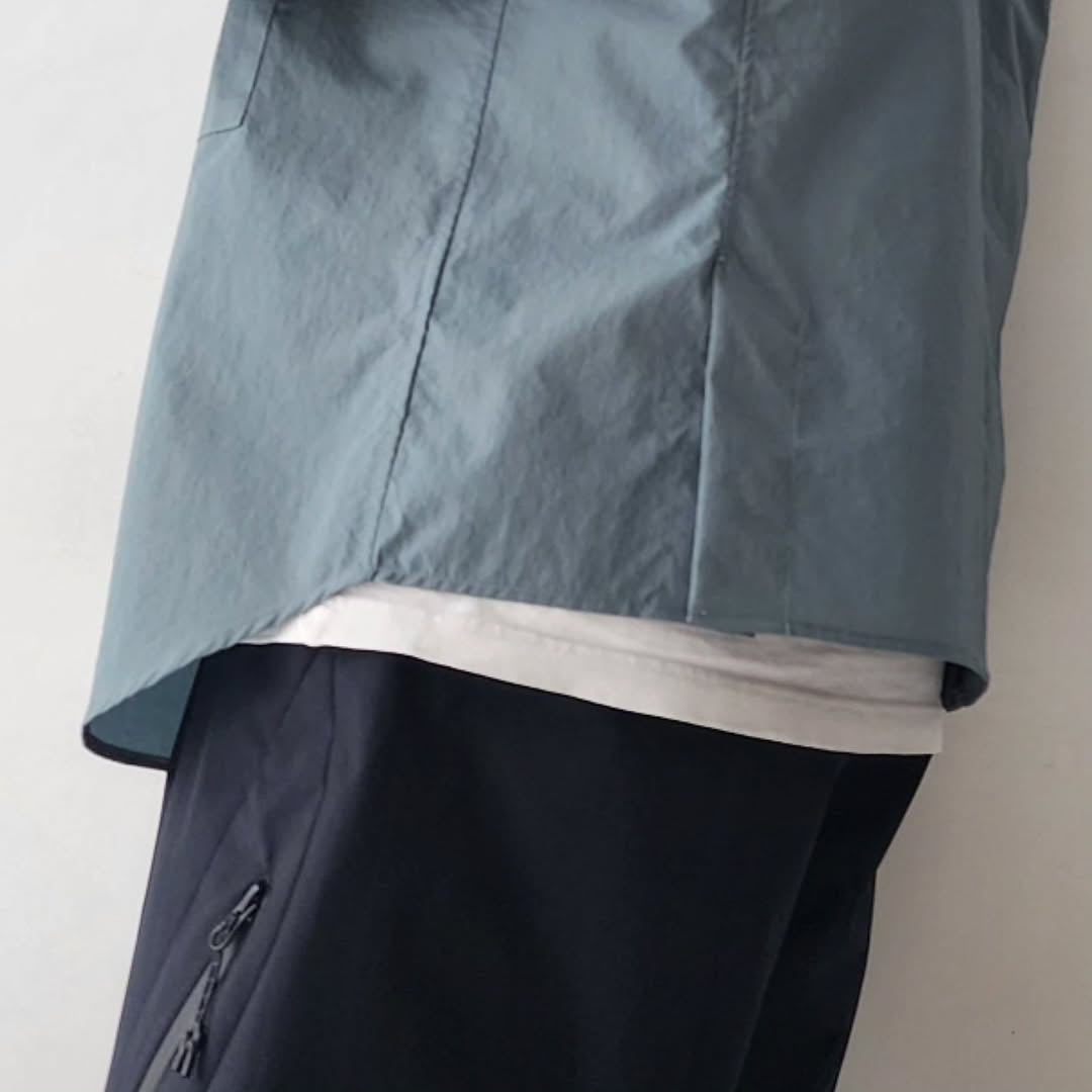 SAGE NATION / Material SS Shirt