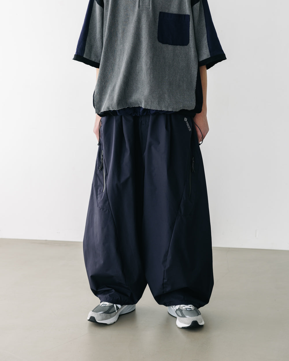 CLESSTE / +Phenix Windstopper ® By Gore-tex Labs Tech Massive Twisted Pants