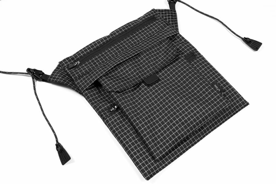 Dob Two Way Sacoche Bag