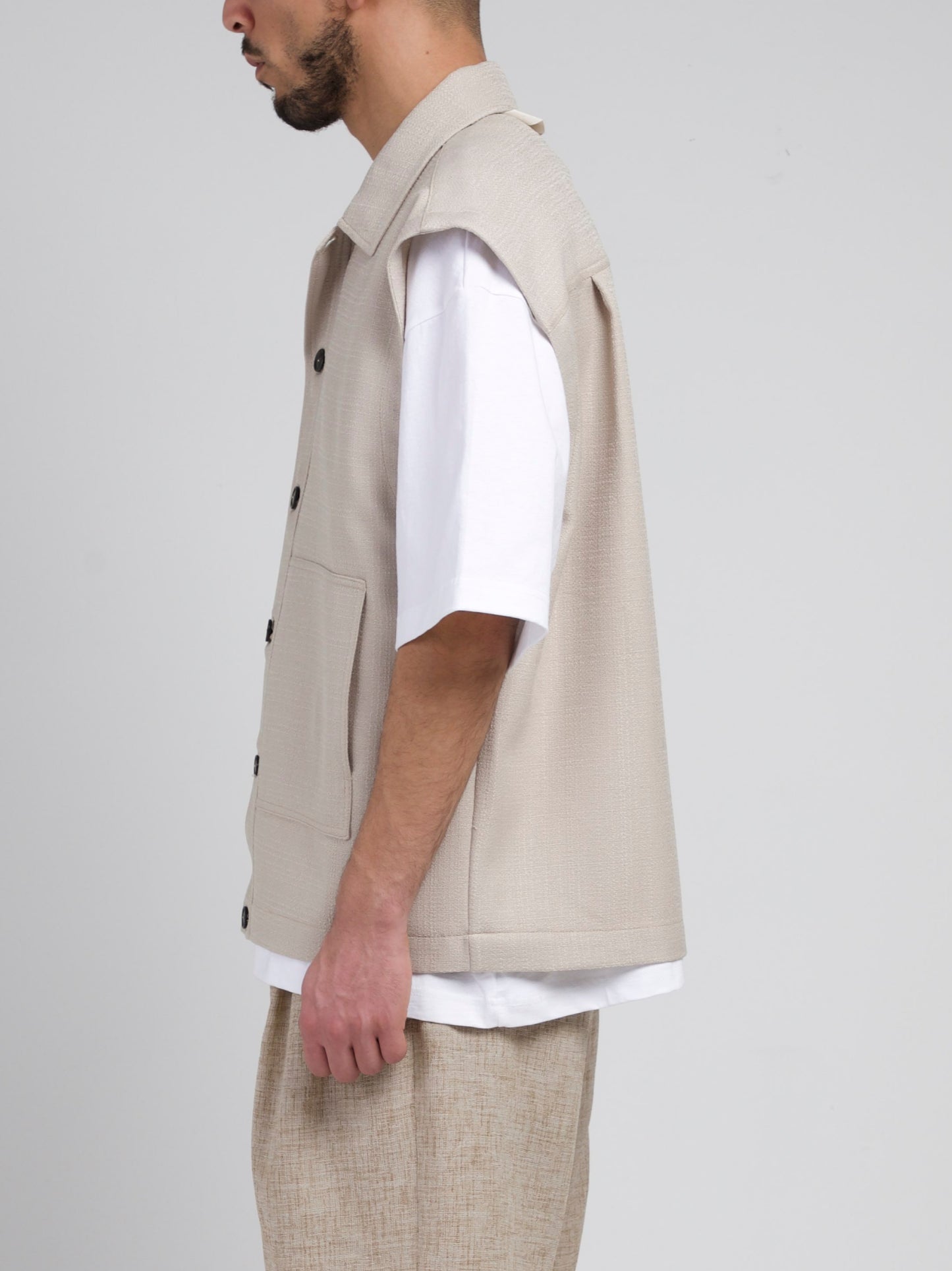 Sand Amil Vest