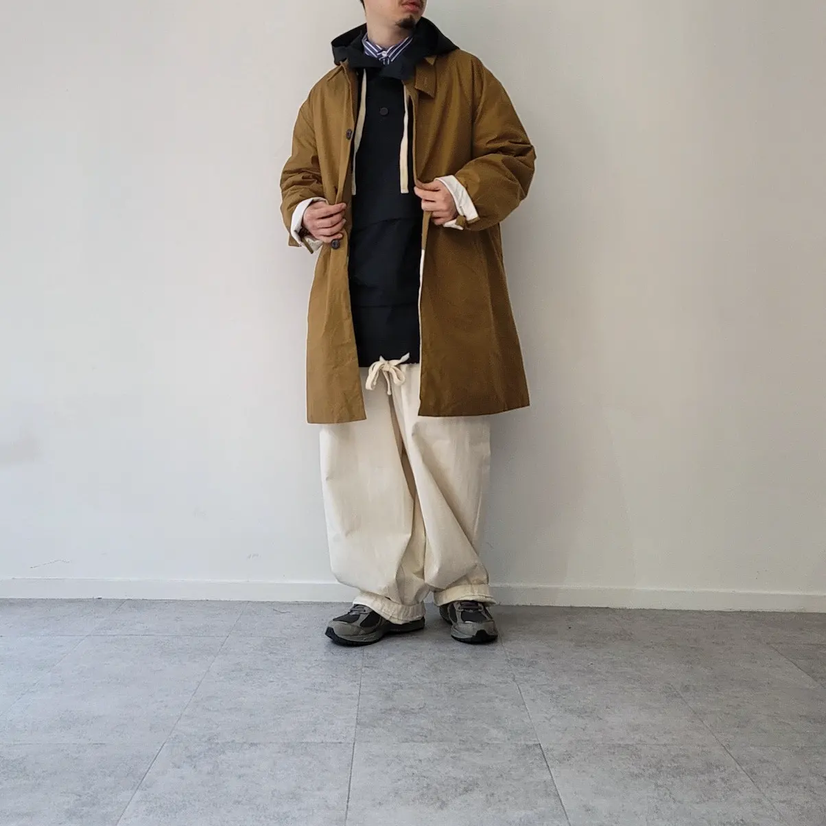 Sakura Coat