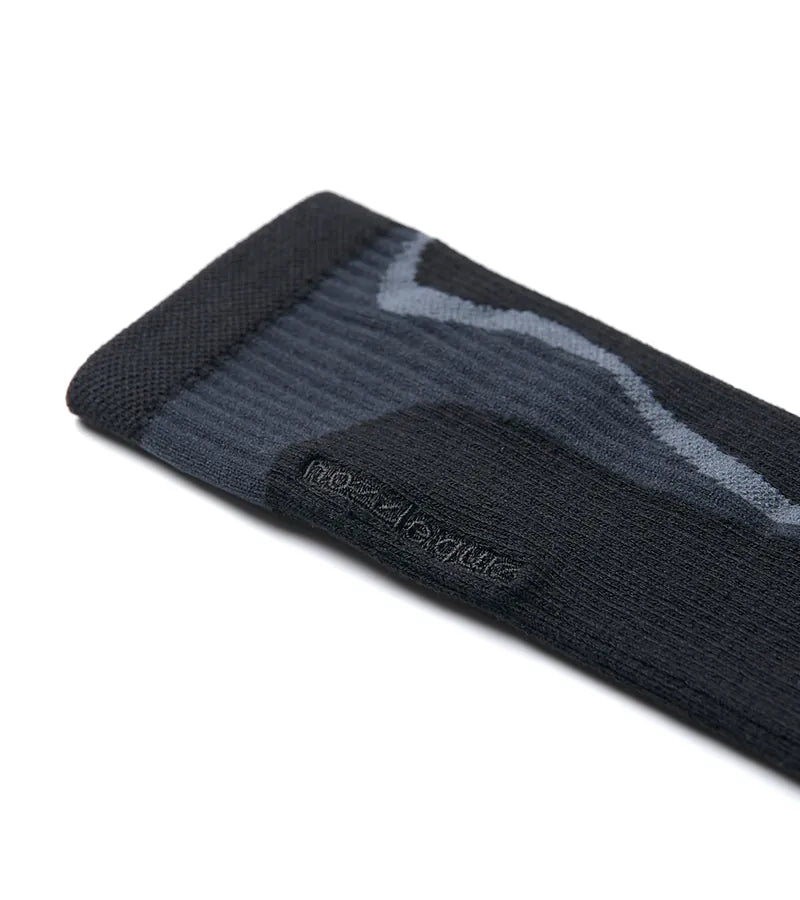 NOZZLEQUIZ / Xeric Shadow - Desert overcalf socks