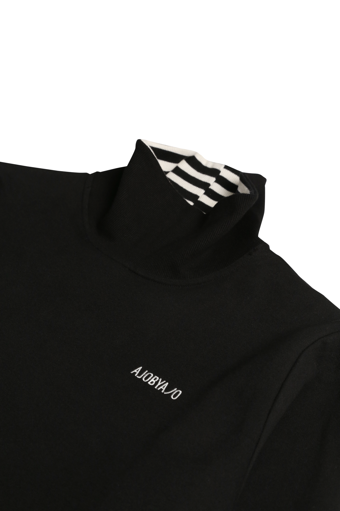 Reversible Turtle Neck Top