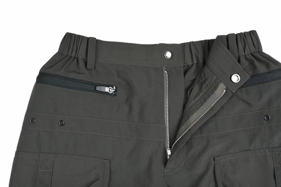 Gen Shorts
