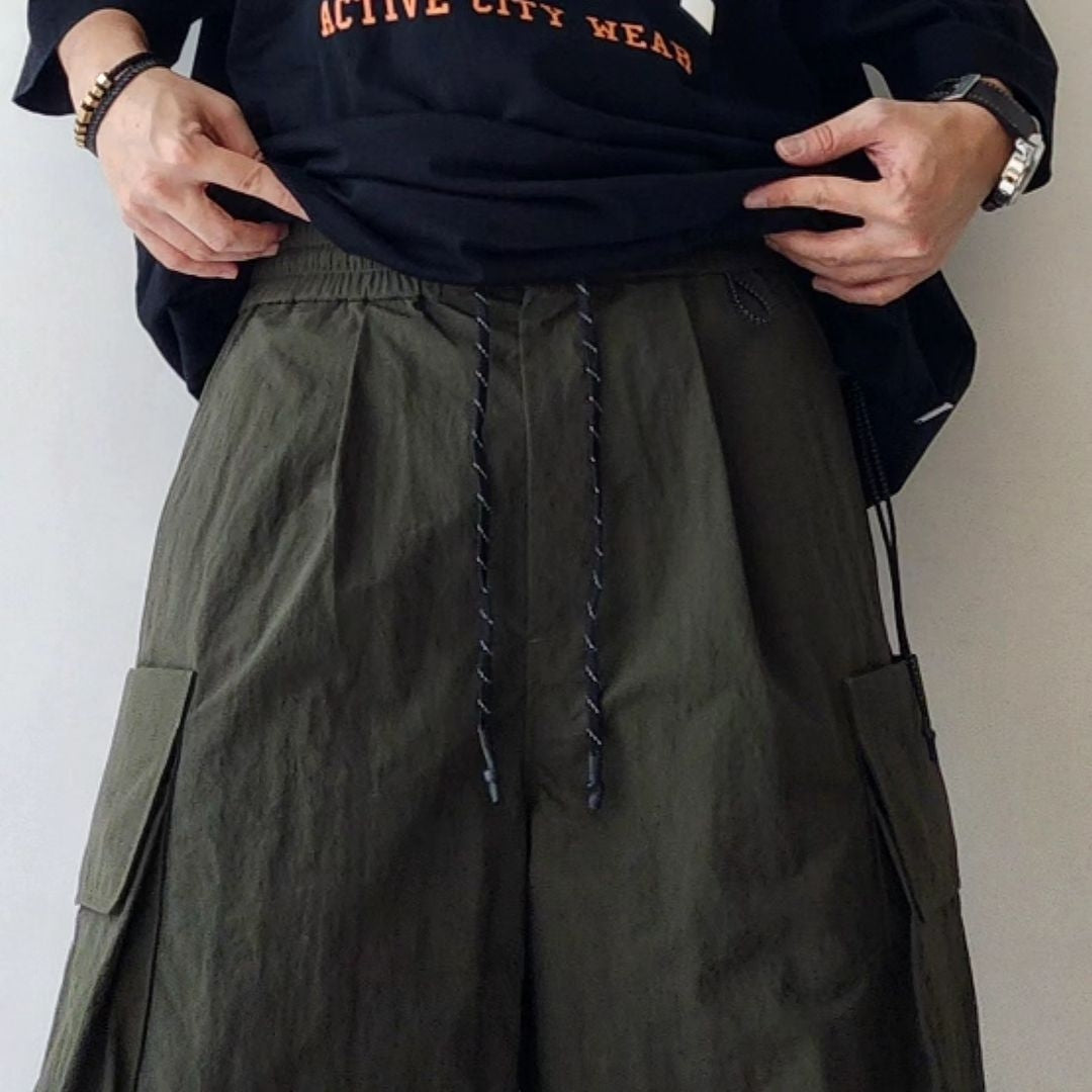 CLESSTE / City Military Half Pants For Tree And Branch (Exclusive)