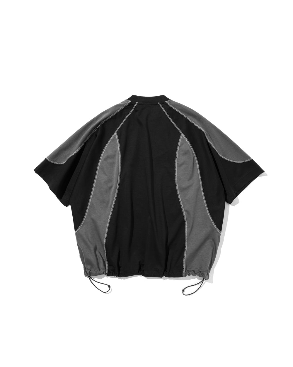 CLESSTE / Future T-Shirt With Drawstrings
