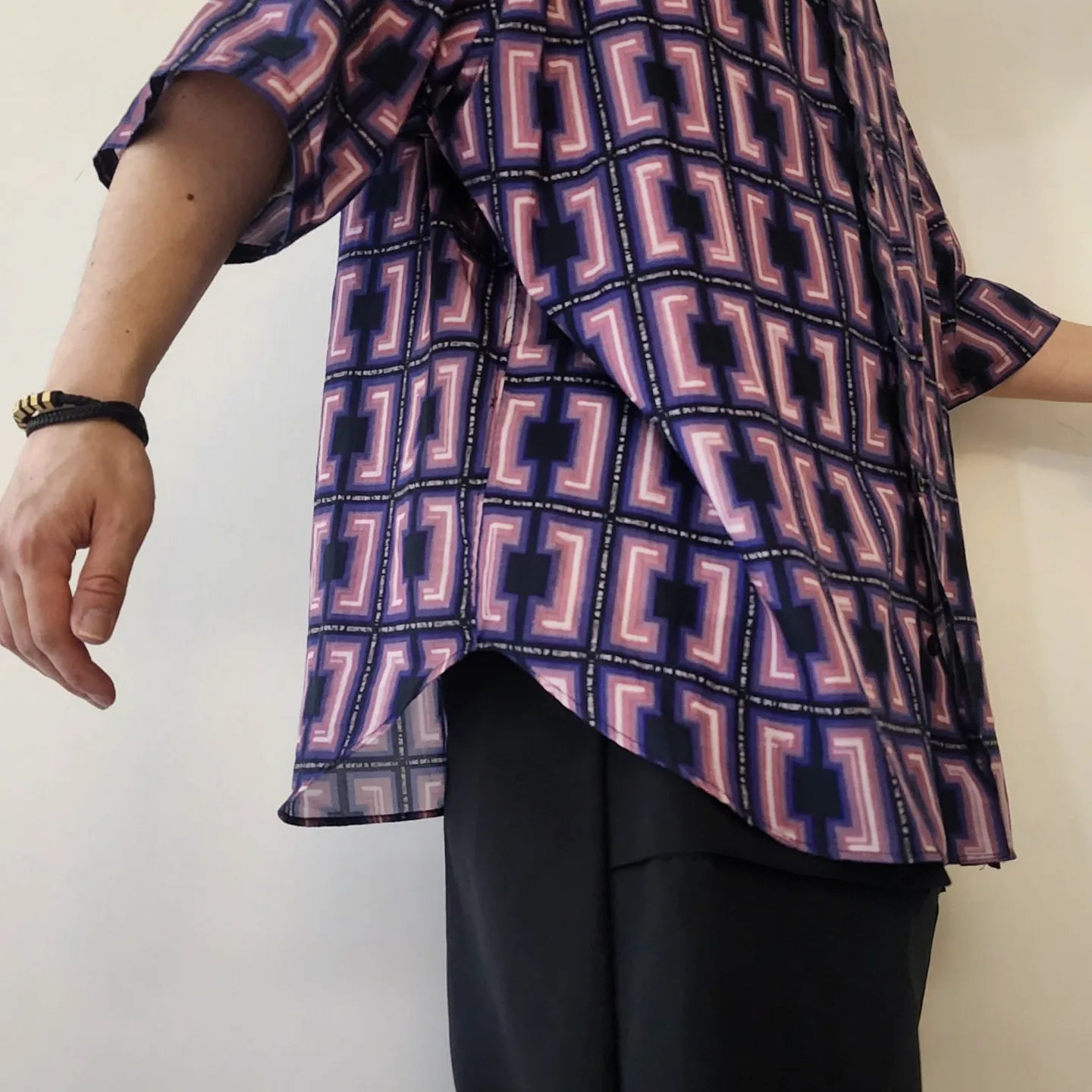 Space Oddity H/S Big Shirt