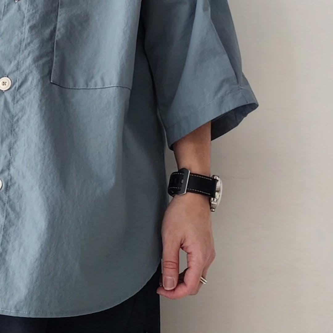 SAGE NATION / Material SS Shirt