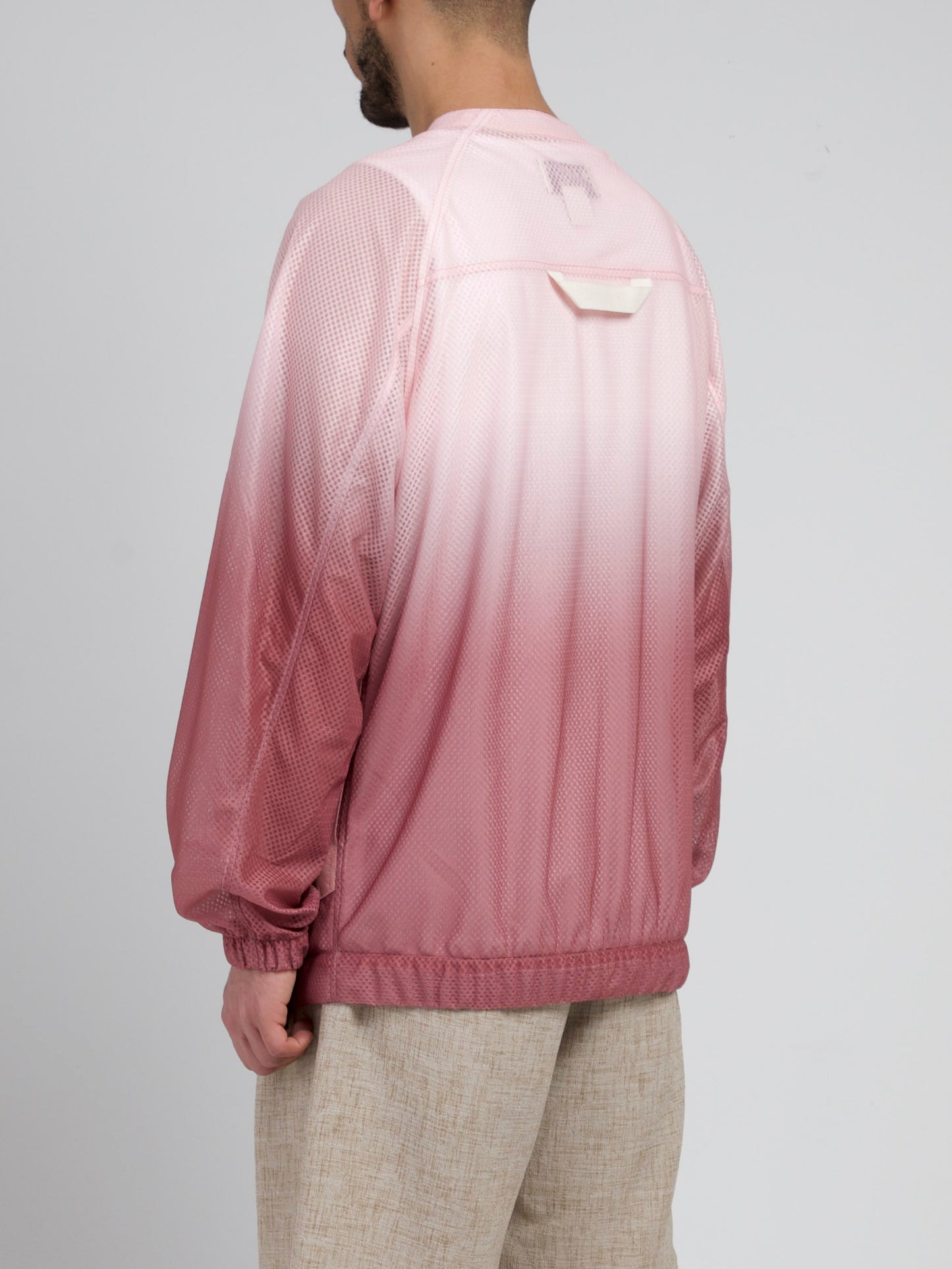 Brick Shadow Cardigan