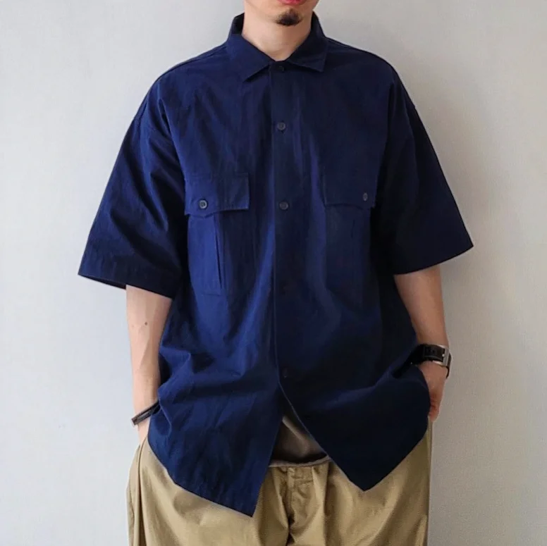 Camp Shirts S/S