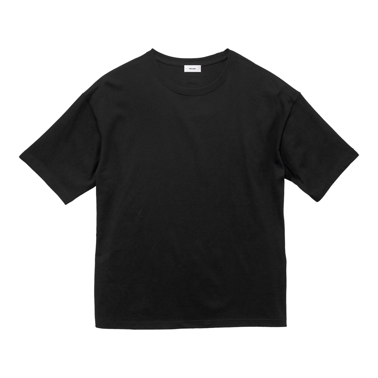 WELLDER / Crew Neck T-shirt "Shunsuke Kondo"