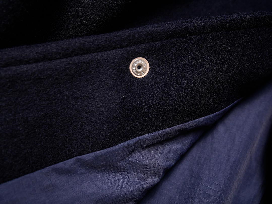 WOOL VARSITY JACKET