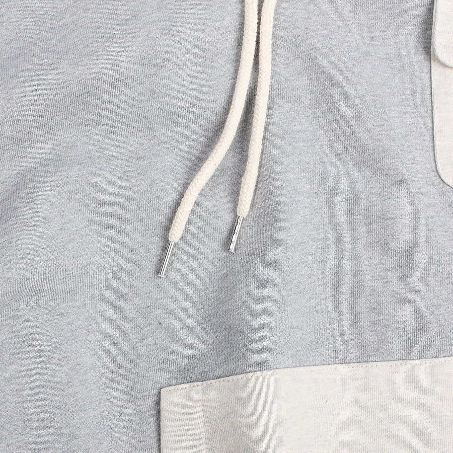 Pocket Sweat Parka