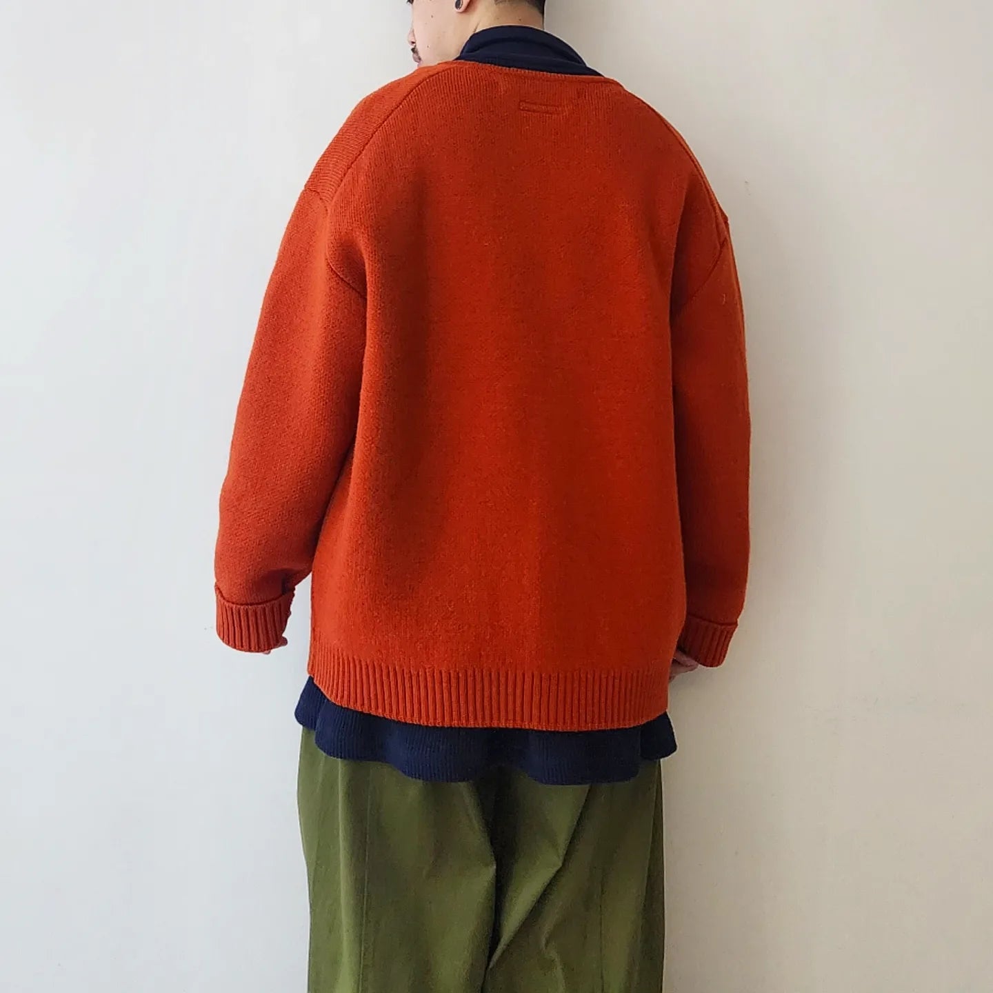 Nordic Cardigan