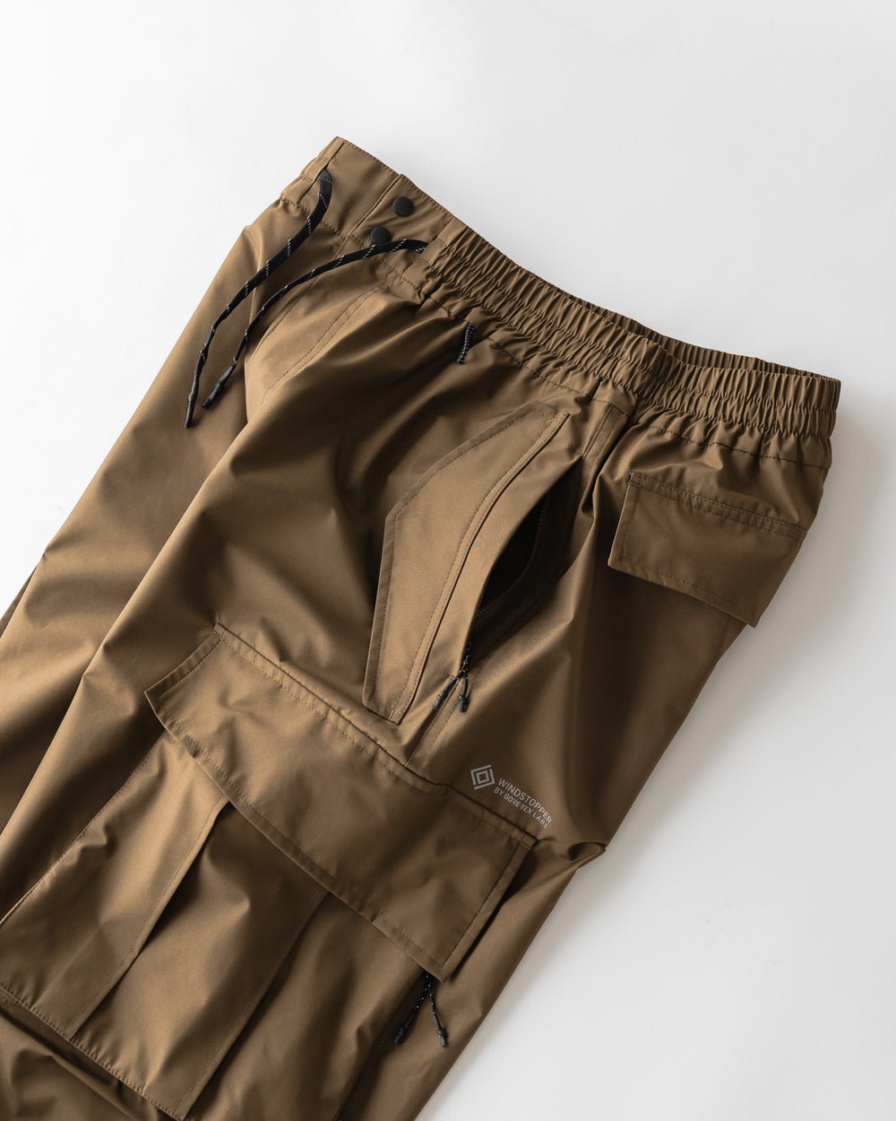 CLESSTE / +Phenix Windstopper ® By Gore-tex Labs City Military Pants