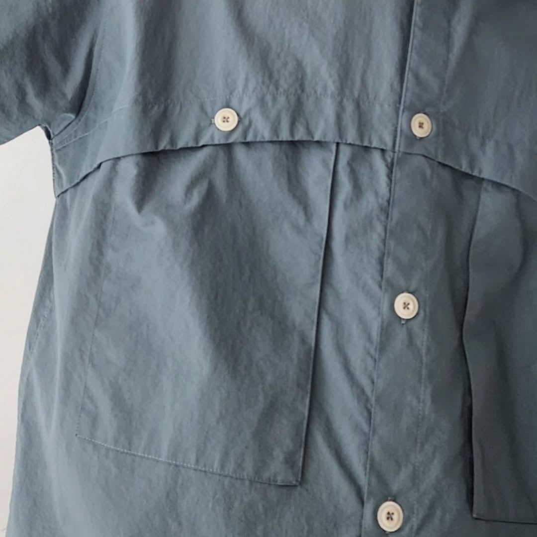 SAGE NATION / Material SS Shirt