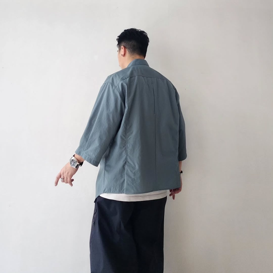 SAGE NATION / Material SS Shirt