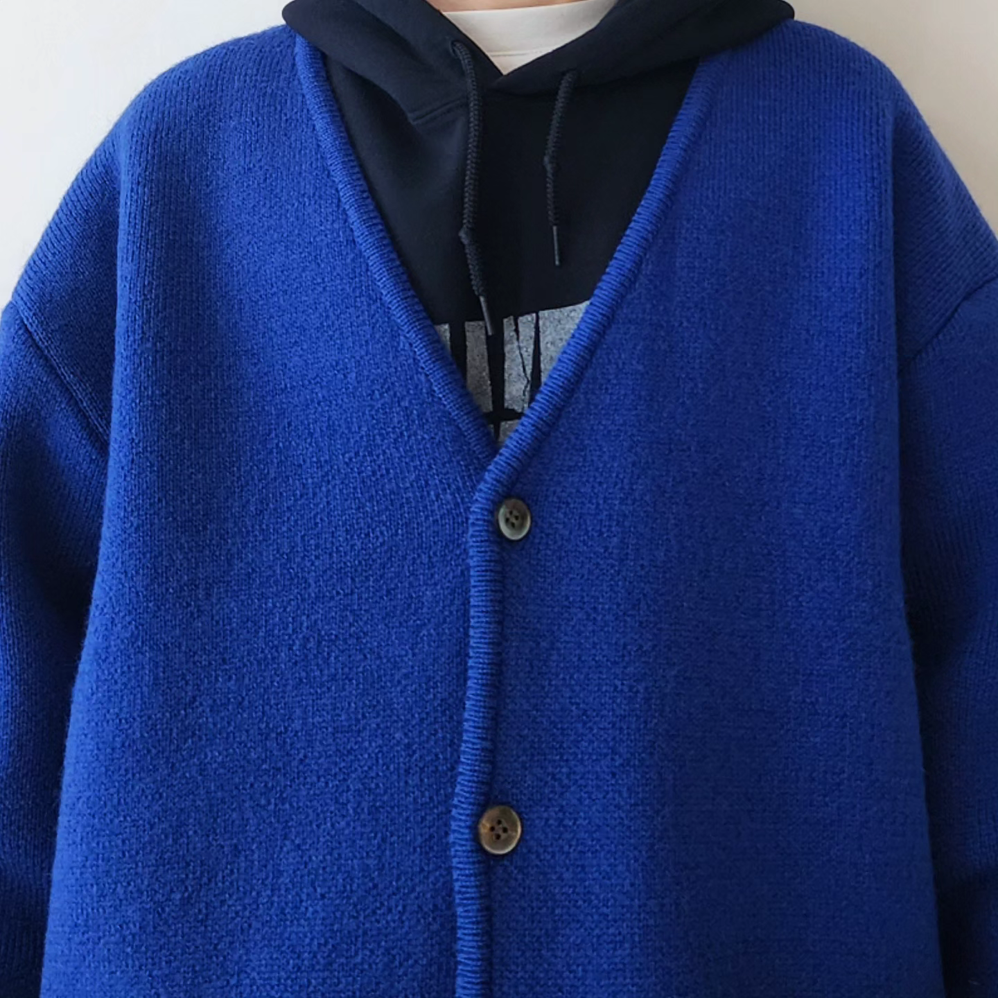 EEL PRODUCTS / Nordic Cardigan