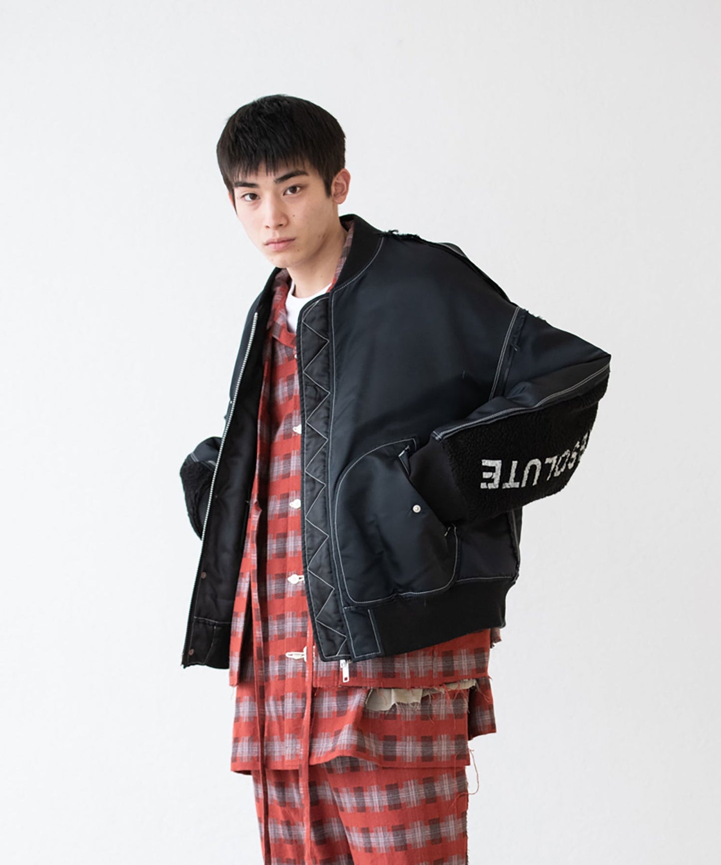 BOA Sleeve MA-1