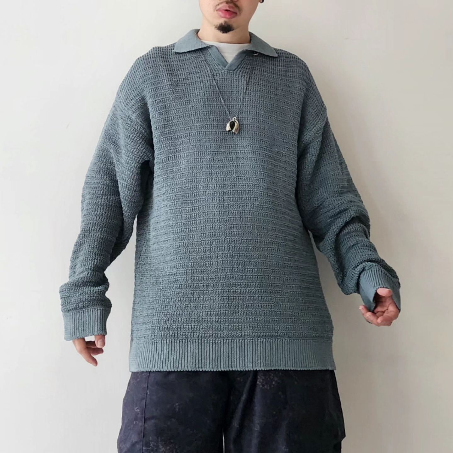 Skipper Knit Shirt