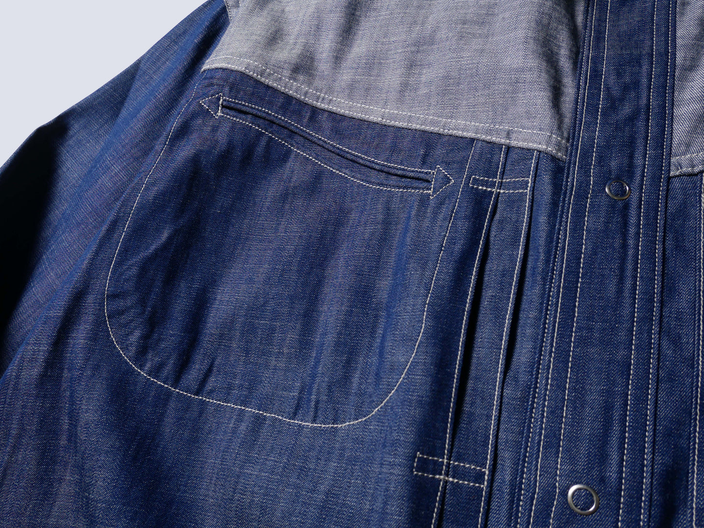 Bluer Western Shirts